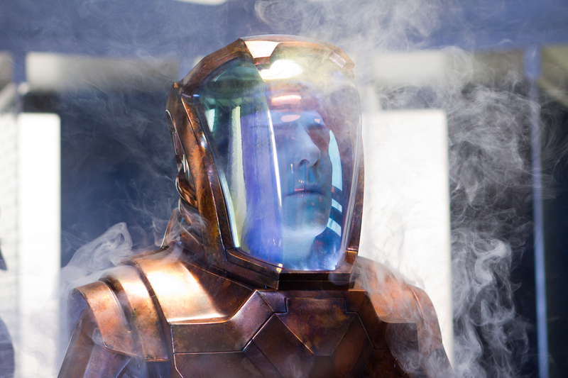 Illustration for article titled Massive collection of high-res Star Trek pics show our amazing future